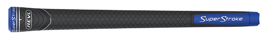 SuperStroke - REVL Player GrayBlue - .600  [48g]